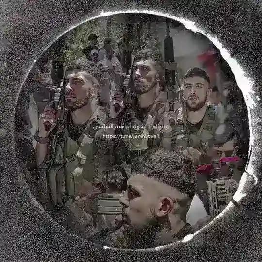 الشهيد أبراهيم النابلسي☝🏻🖤🇵🇸|•