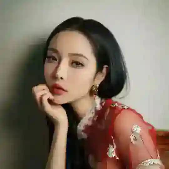 Jennypinky孙禾颐