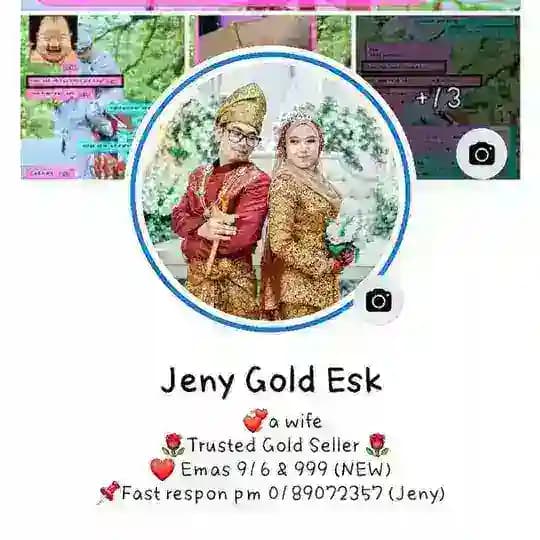 JENY GOLD ESK Profile
