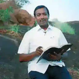 Mohan C Lazarus Jesus Redeems Tamil Bible Verse Today Profile