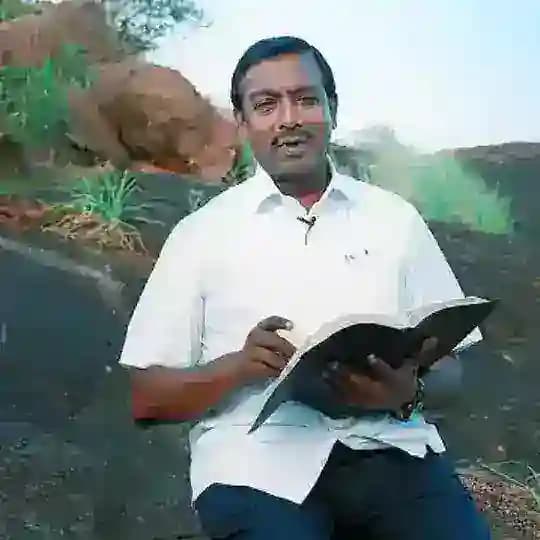 Mohan C Lazarus Jesus Redeems Tamil Bible Verse Today Profile