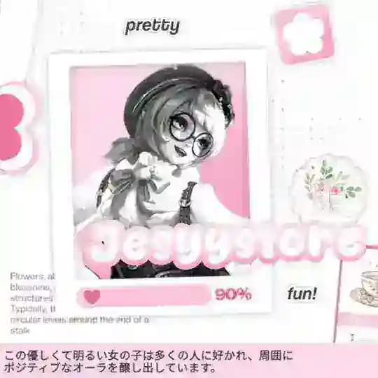 𓈒 𐙚 ୵ jesyystore .. ✿ Profile