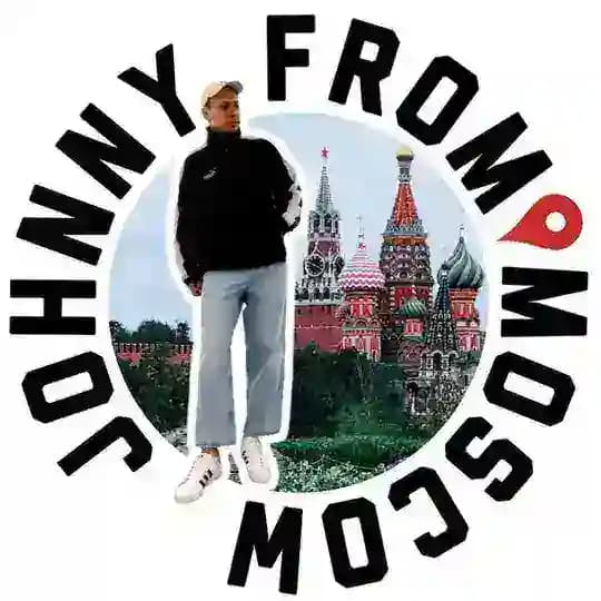 JOHNNY FROM 📍MOSCOW