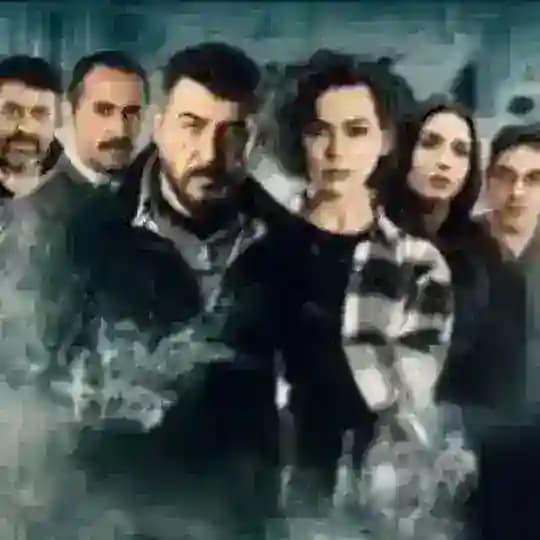 مسلسل دقيقة صمت