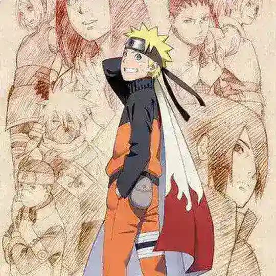 Naruto Shippuden