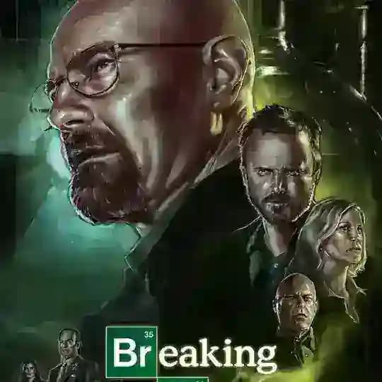 بريكنج باد ● برکینج باد ● بریکینج باد ● Breaking Bad