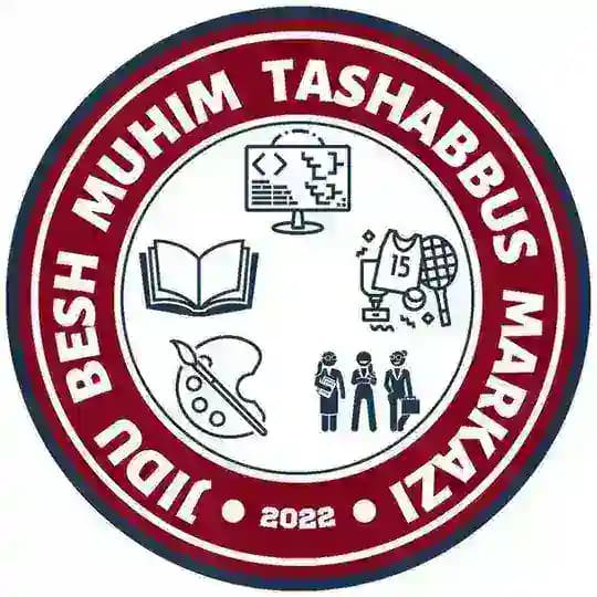 JIDU 5 muhim tashabbus markazi Profile