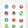国内外接码实名APP。出号