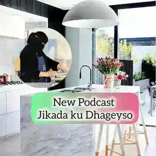 Jikada ku dhageyso