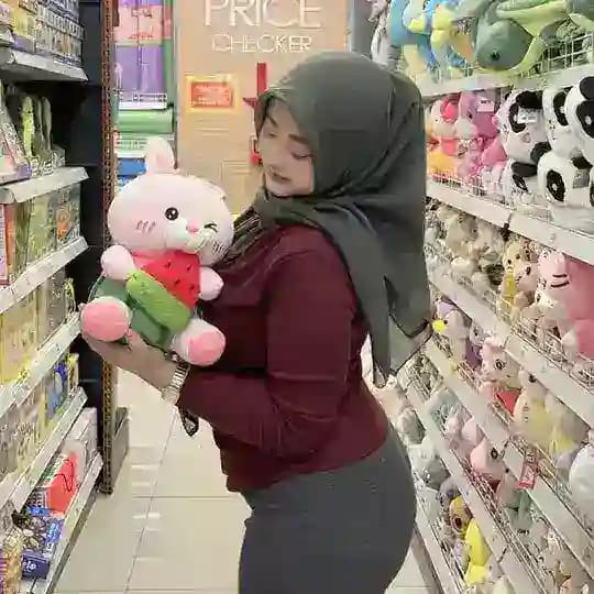 JILBAB PUNYA