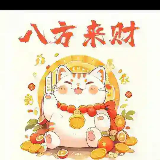 进屋来财