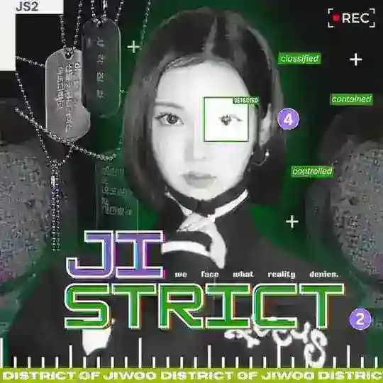 JISTRICT: NO TRACE OF INCIDENT REMAINS