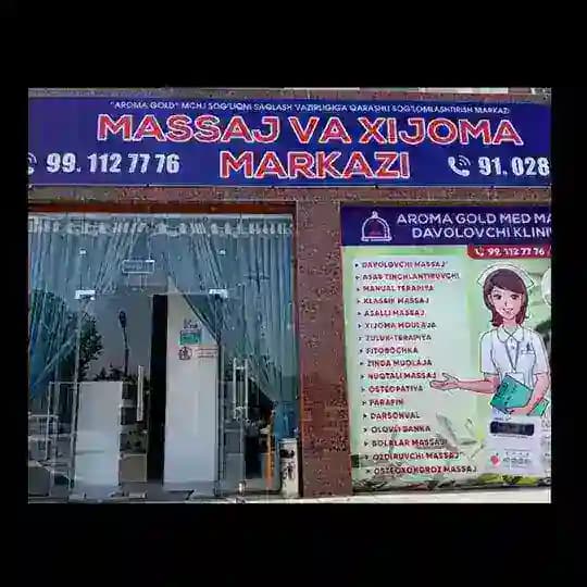 JIZZAX MASSAJ