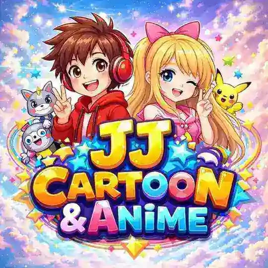 JJ Cartoon & Anime🎄