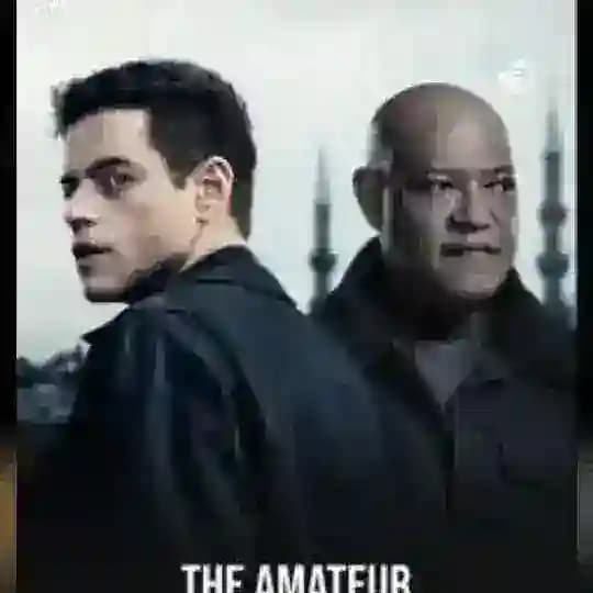 فلم فيلم The Amateur | الهاوي ، Profile