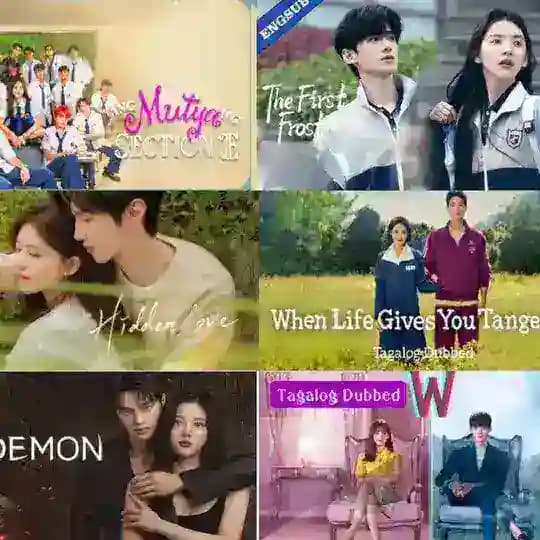 DRAMA SERIES FEVER