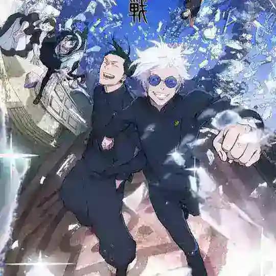 JJK Season 1 In Hindi Profile