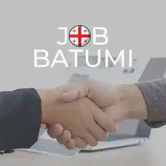 РАБОТА БАТУМИ 💼 JOB BATUMI Profile