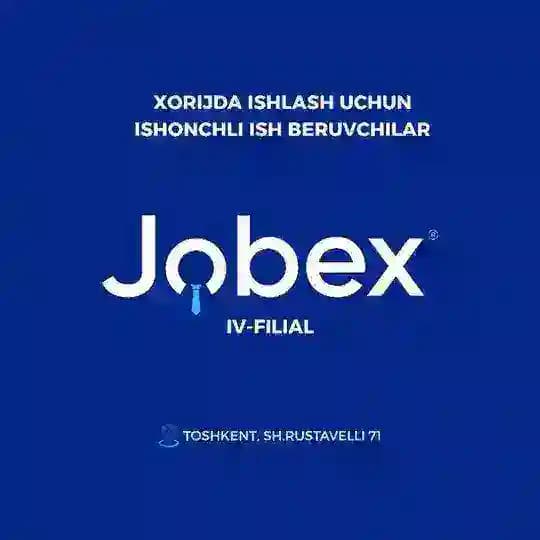 JOBEX-4 | YEVROPADA ISH | Миграция | Migratsiya