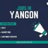 Job in yangon