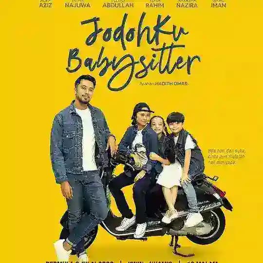 Jodohku Baby Sitter