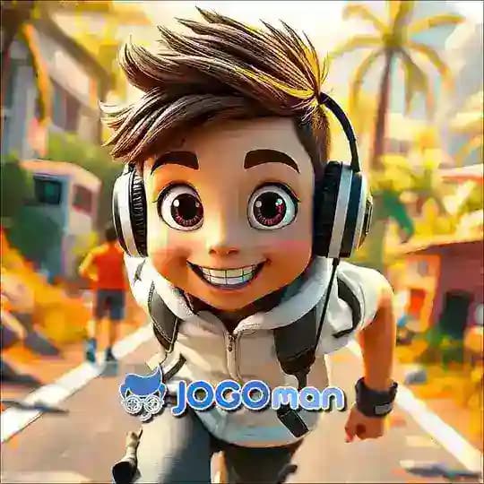 🎮JOGOMAN🎮| Promoções e Notícias | Canal Oficial Profile