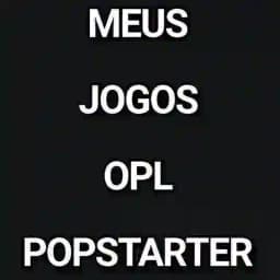 Meus Jogos PS2 PS1 Profile