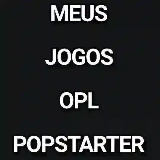Meus Jogos PS2 PS1