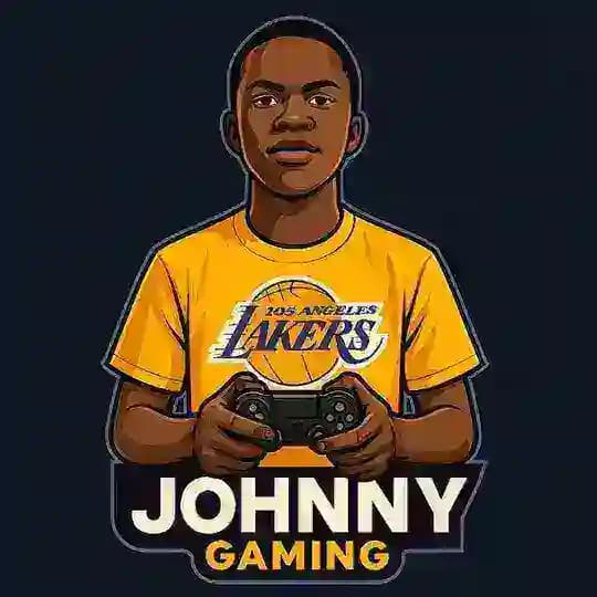 JOHNNY GAMING STORAGE