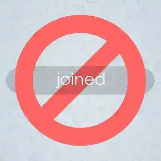 Join remove