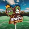 Tennis King Khatri 🎾 👑