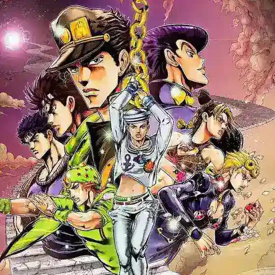 JOJO BIZARRE ADVENTURE EDUB SUBBED HINDI TAMIL ENGLISH SUBBED HD DOWNLOAD DUAL AUDIO MULTI SEASON 1 2 EPISODE MANGA MANWA S1