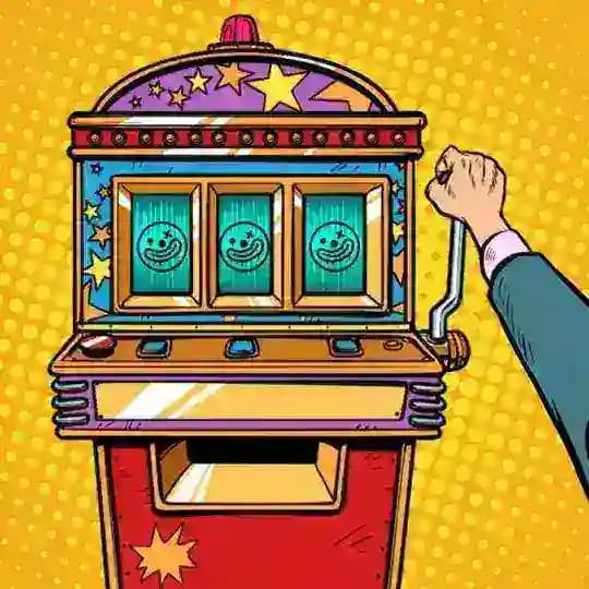 Jokecoin Lucky Slots