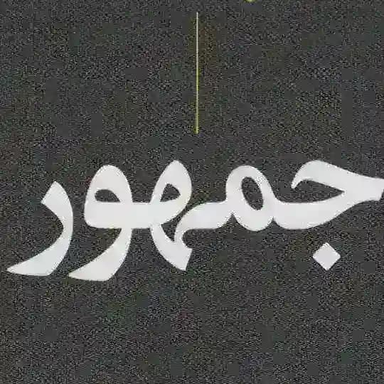 جمهور (۱۴)