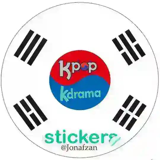 🇰🇷 Korean Stickers 🇰🇷