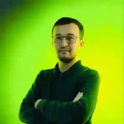 Jonibek Turapov | Shaxsiy IT blog Profile