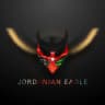 Jordanian eagle ️️🦅