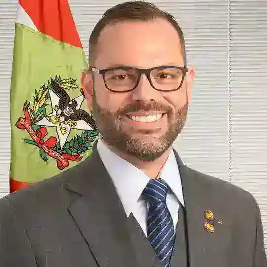 🇧🇷Senador Jorge Seif - SC