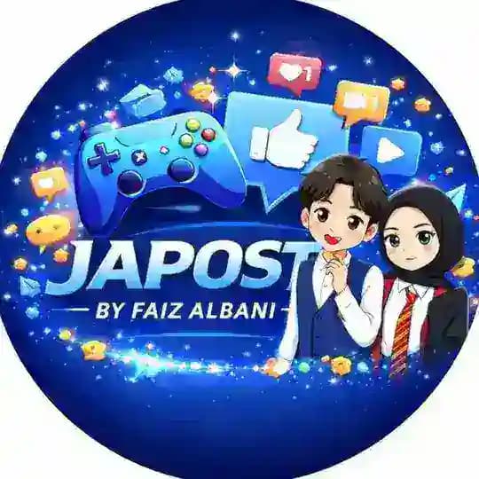 JAPOST BY FAIZ AL BANI