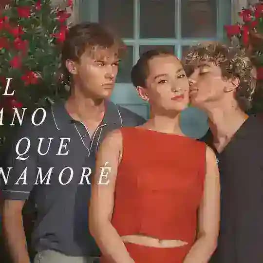 EL VERANO EN QUE ME ENAMORE TEMPORADA 2