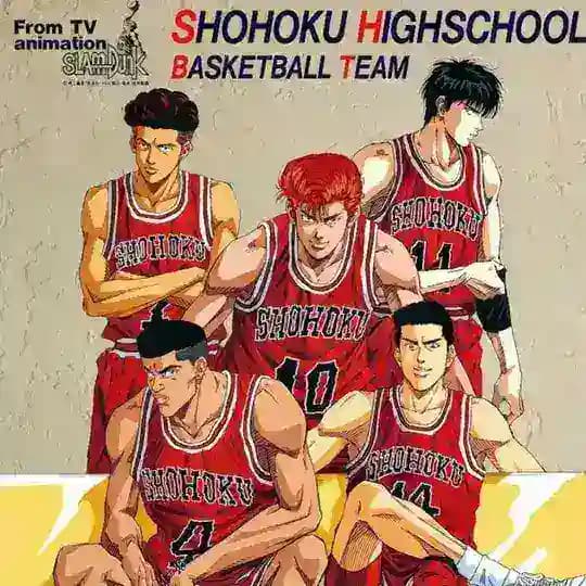 Slam Dunks Español Latino y Manga 🏀