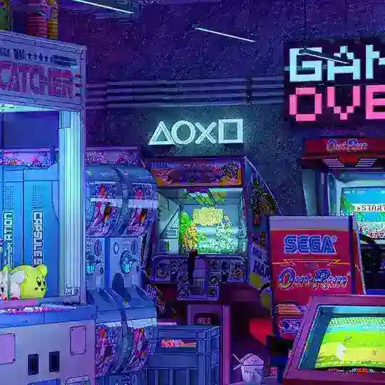 Retro world 🌐🌌🎮 Profile