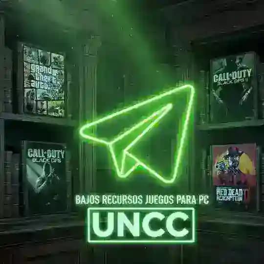 BR juegos para pc - UNCC