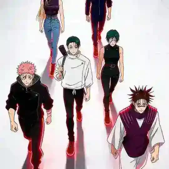 حلقات انمي جوجستو كايسن