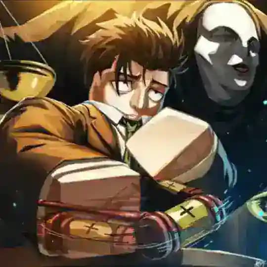Jujutsu Infinite
