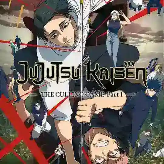 Jujutsu Kaisen Season 3 MM Sub