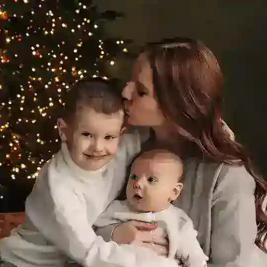 Юля о детях 🤍