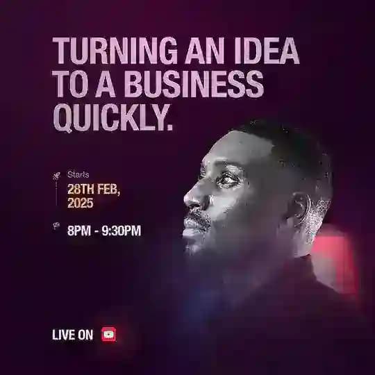 Julian Owusu LIVE🚨