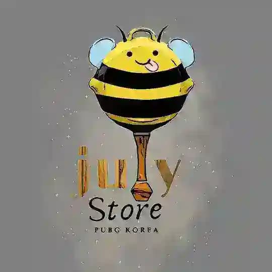 july’s STORE l 🇰🇷 ببجي الكوريه