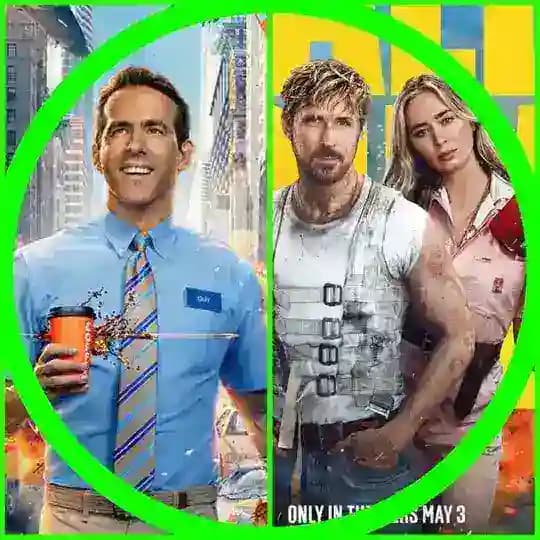 The Fall Guy Free Movie